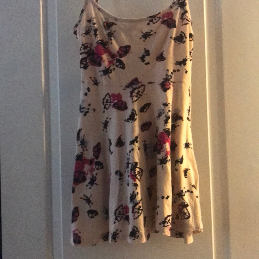 H&M skater dress